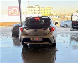 تۆیۆتا کۆرۆلا